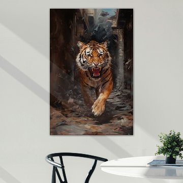 Alley Predator: Erweckte Stärke