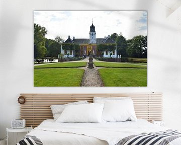 Fraeylemaborg country estate