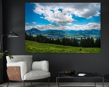 Bavarian mountains by Sightscape Studios