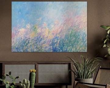 Fleurs | Peinture de fleurs sur Art Merveilleux