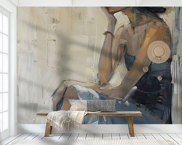 Woman | Art by ARTEO Paintings