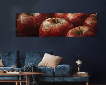 Painting Apples by Blikvanger Schilderijen
