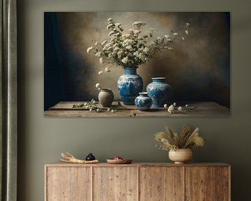 Still life I by Art Studio RNLD