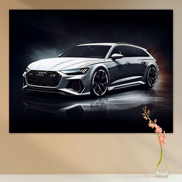 Audi A6 Auto Sportwagen