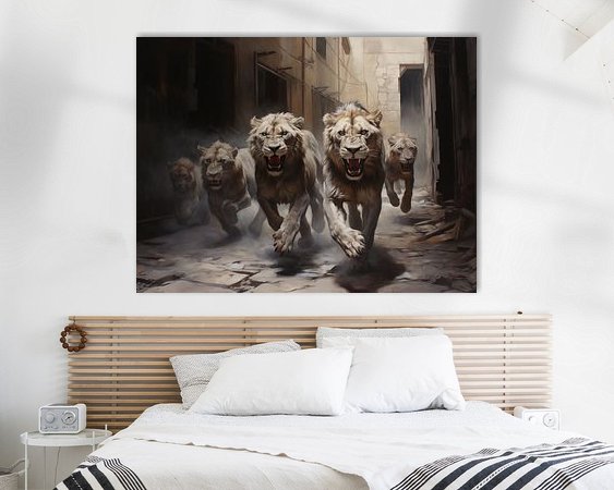 Aperçu de la chambre