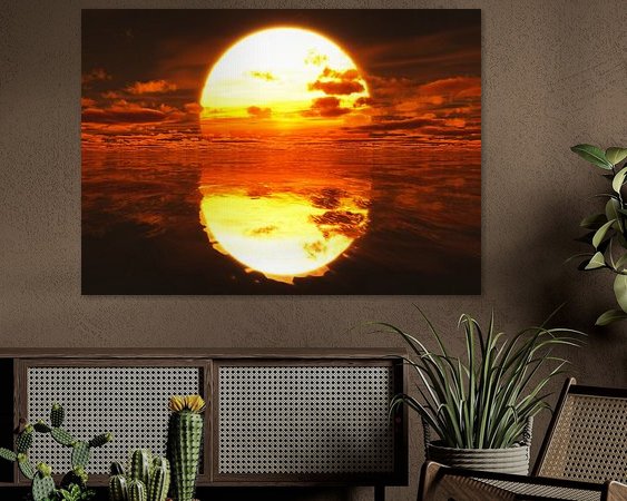 Aperçu de la chambre