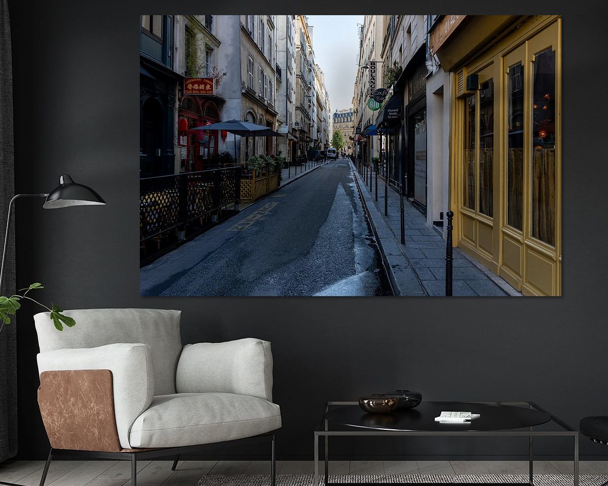 Aperçu de la chambre