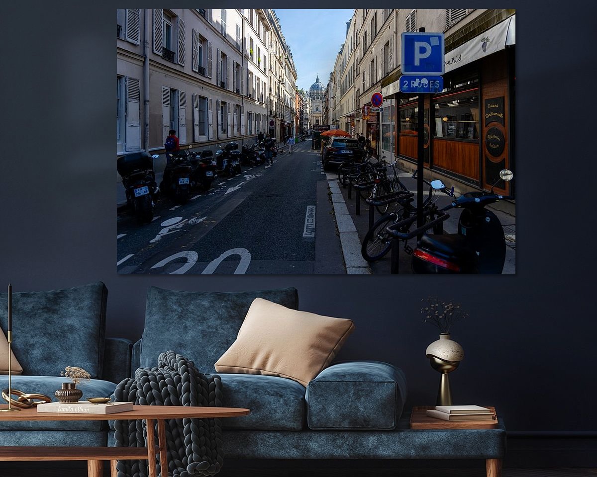 Aperçu de la chambre