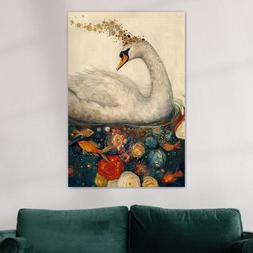 Le chant du cygne des eaux sur Whale & Sons