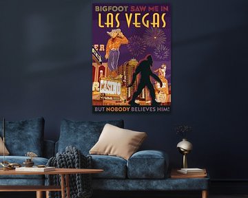 Travel to Las vegas sur Lixie Bristtol