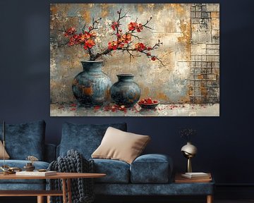 Still life Earth tones by Art Whims