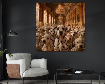 101 dalmatiens&quot ; sur ArtbyPol