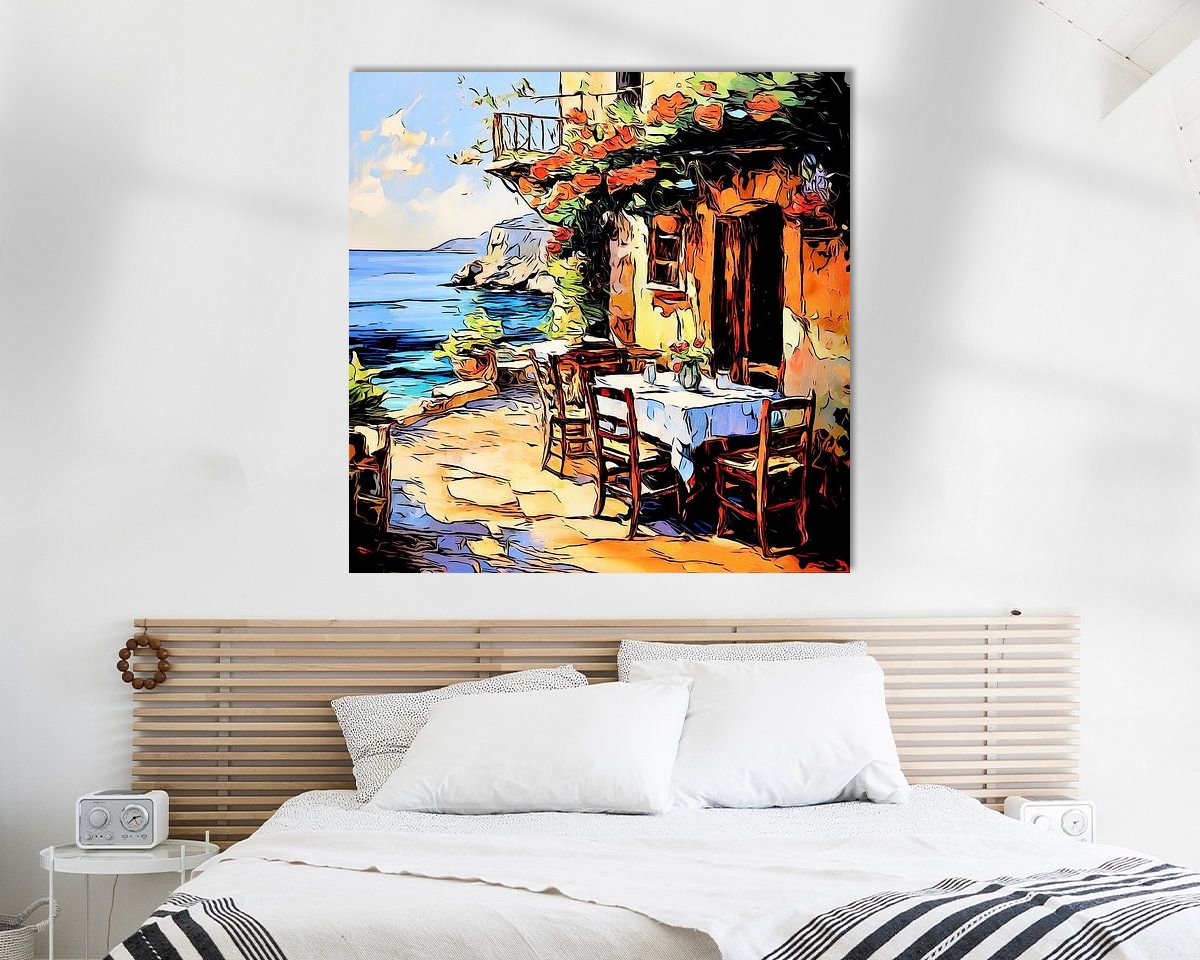 Aperçu de la chambre