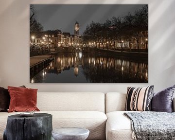 Utrecht Domtoren 5 by John Ouwens