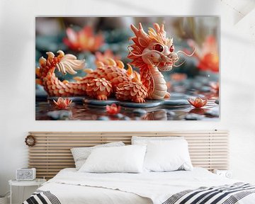 Dragon sur de-nue-pic