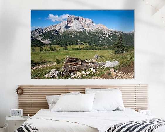 Aperçu de la chambre