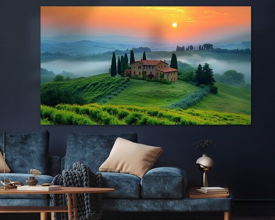 Aperçu de la chambre