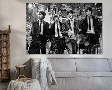 Die Beatles von Christine Vesters Fotografie