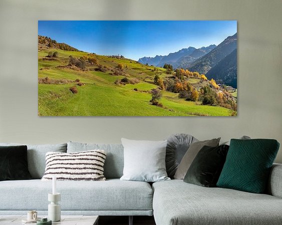 Aperçu de la chambre