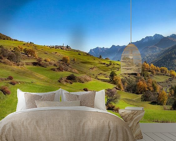 Aperçu de la chambre