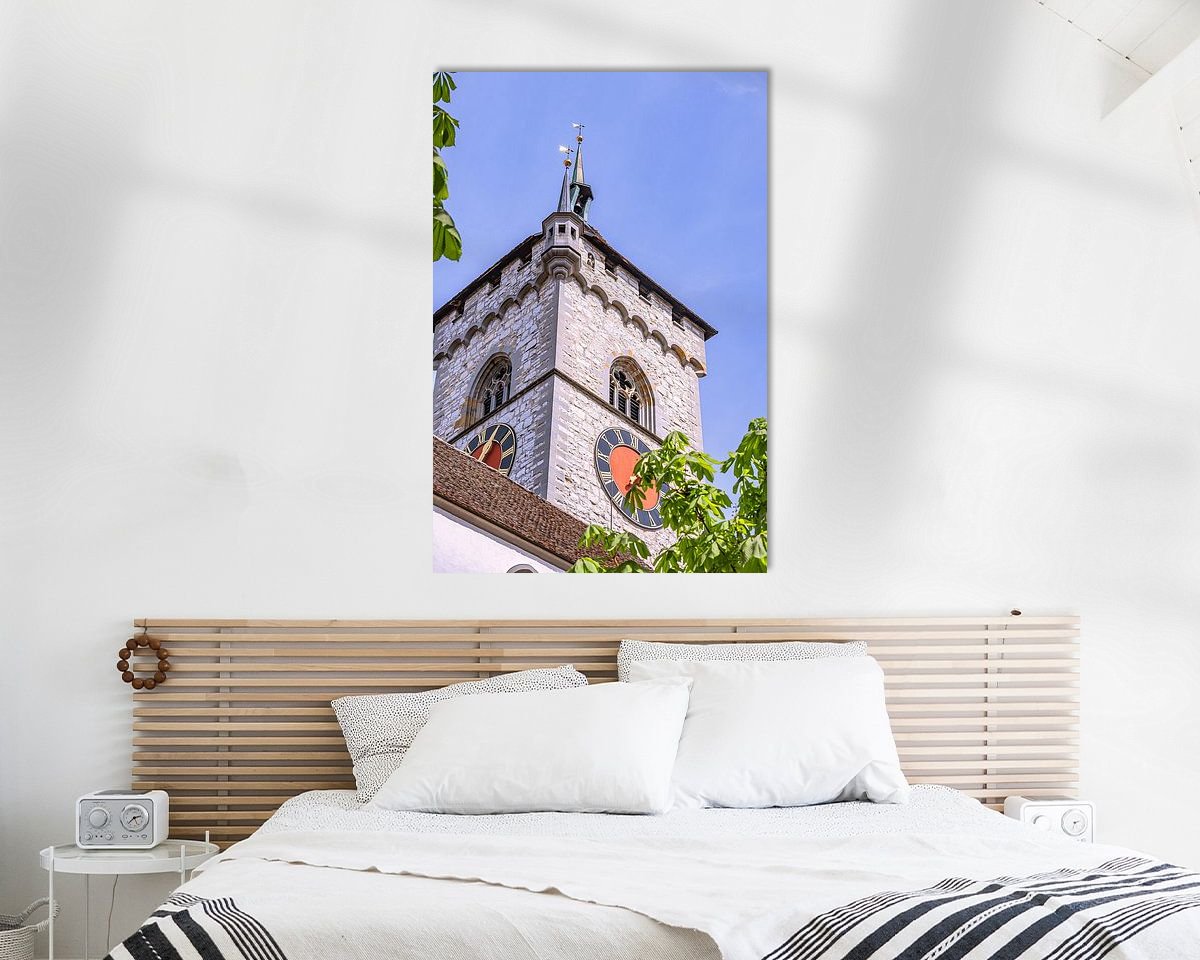 Aperçu de la chambre