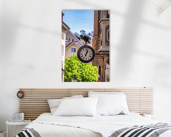 Aperçu de la chambre