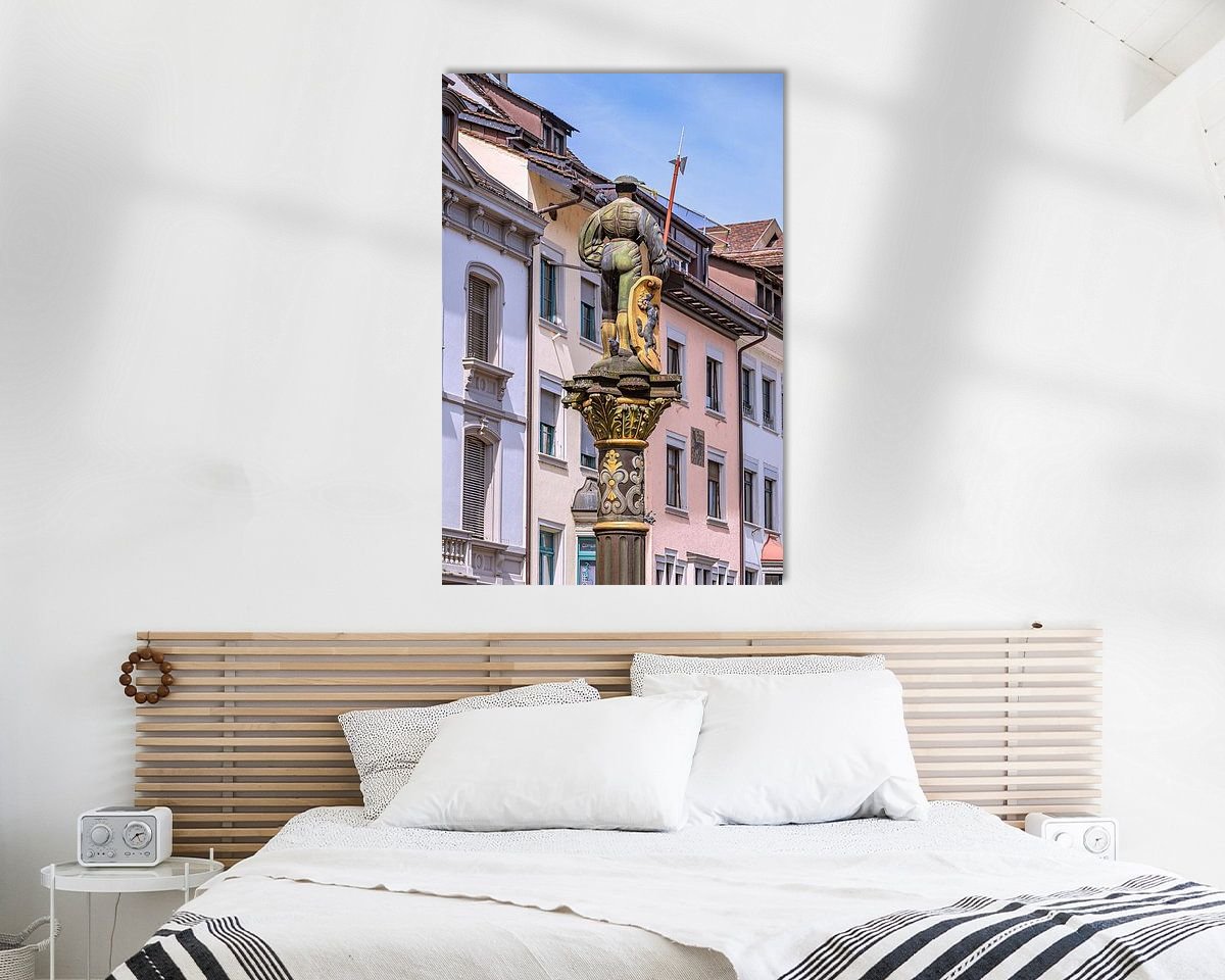 Aperçu de la chambre