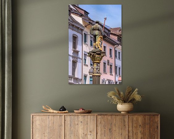 Aperçu de la chambre