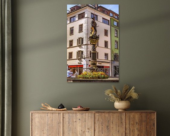 Aperçu de la chambre