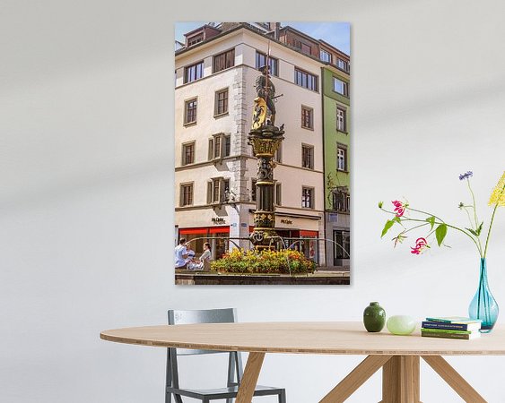 Aperçu de la chambre