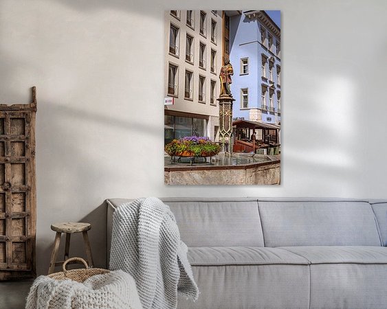 Aperçu de la chambre