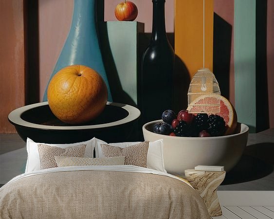 Aperçu de la chambre