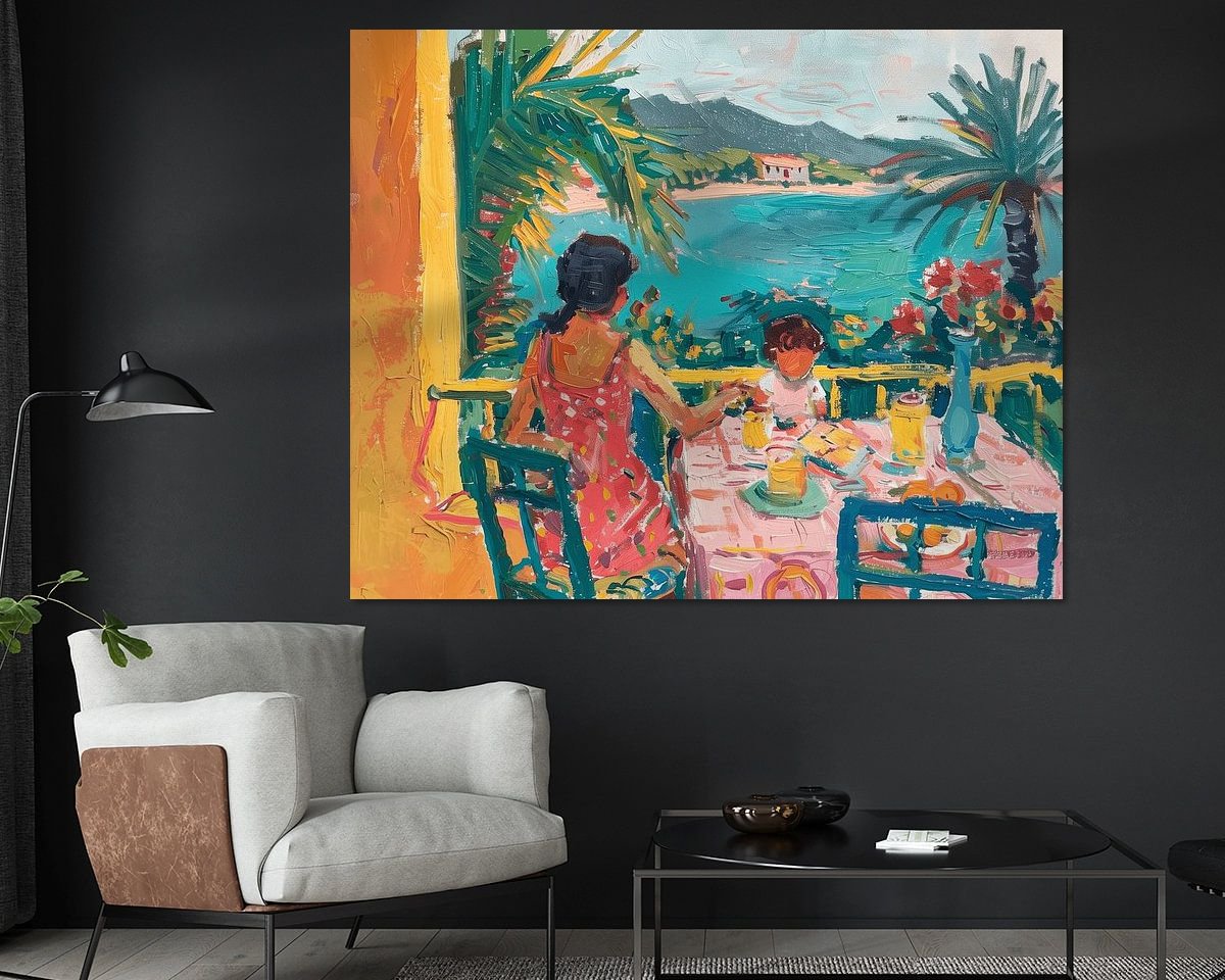 Aperçu de la chambre