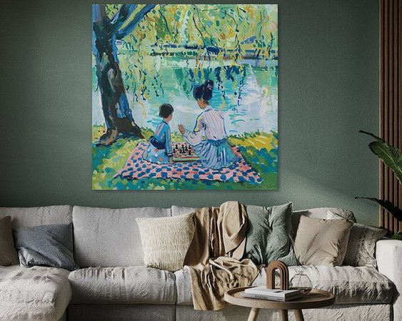 Aperçu de la chambre