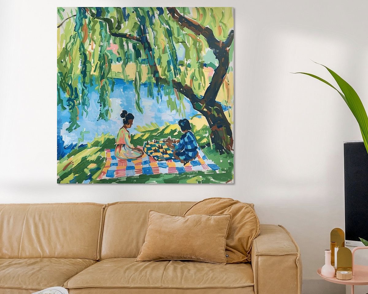 Aperçu de la chambre