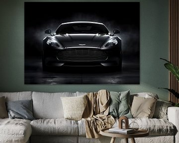 Aston Martin DBS Auto van FotoKonzepte
