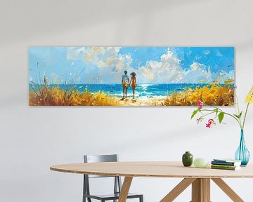 Zomer Liefde van Kunst Kriebels