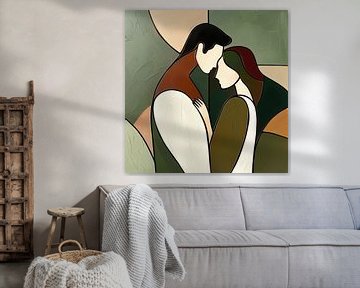 Love Art | Love by ARTEO Paintings