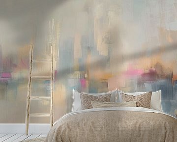 Skyline by ARTEO Paintings