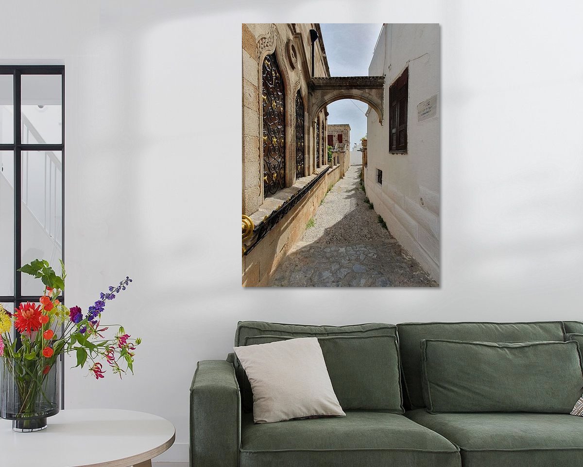 Aperçu de la chambre