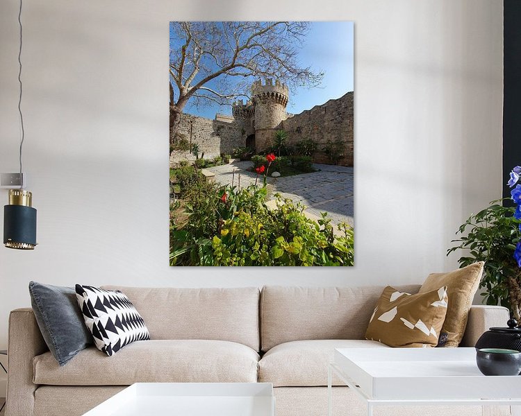 Aperçu de la chambre