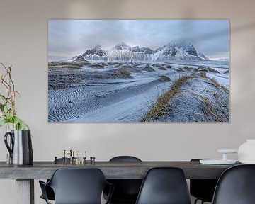 Vestrahorn sur Cor de Bruijn