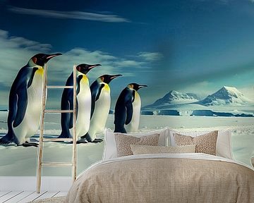 Going Home van Harry Hadders Design