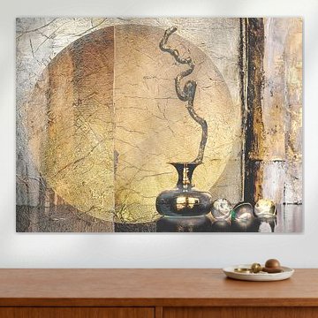 Still life. Japandi. Wabi-Sabi. by Alie Ekkelenkamp