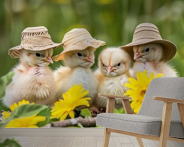 Bird humour by Max Steinwald