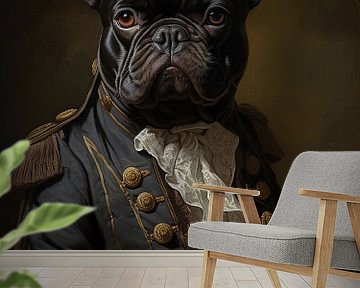 Napoleon Franse Bulldog van haroulita