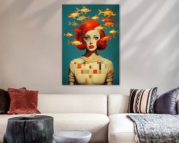Sea me van Mirjam Duizendstra