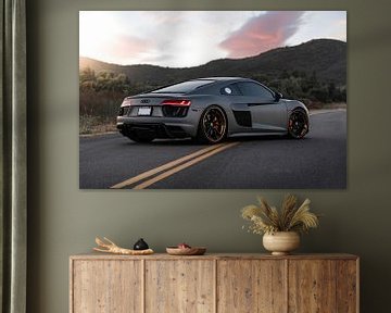 Audi R8 Auto van FotoKonzepte