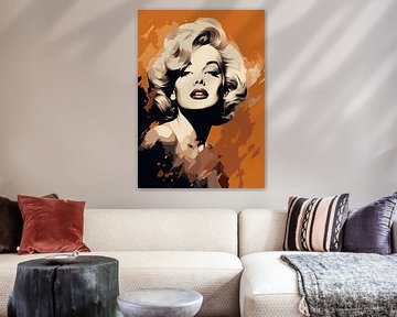 Marilyn Monroe Classic sur FotoKonzepte