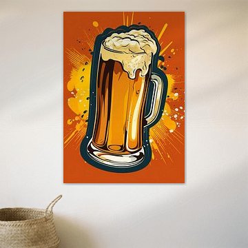 Bière Beer Alcool Classic sur FotoKonzepte